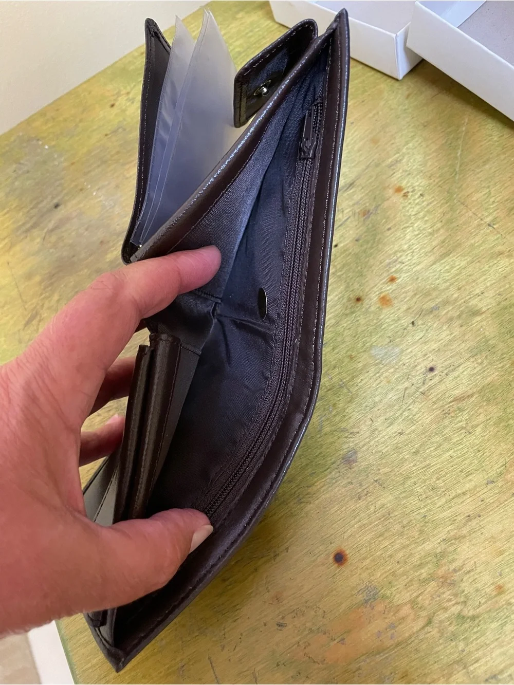 NIB WALLET